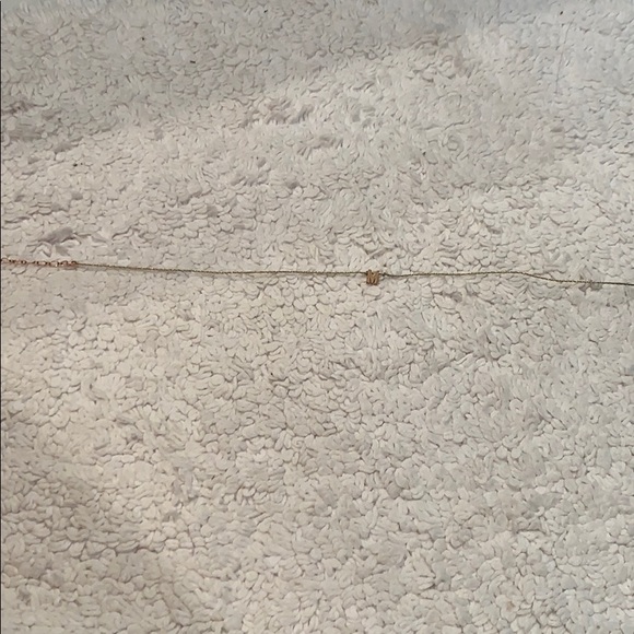 M necklace - Picture 1 of 4